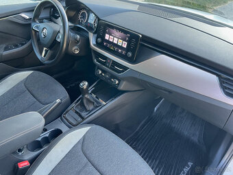 SCALA 1.0TSI 85kW STYLE+ LED KOUPENO V ČR ODPOČET DPH - 9