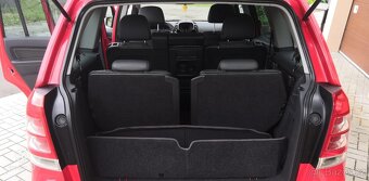 Opel Zafira B 1.7 CDTI 92kw, 7míst - 9