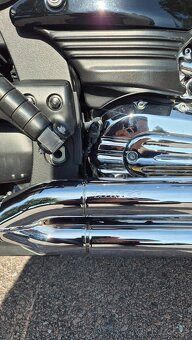 Yamaha xv 1900 midnightstar 2009 stratoliner - 9