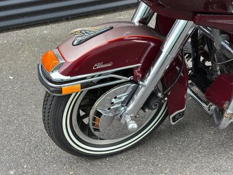 Harley-Davidson FLT Tour Glide 1340 (1984) - 9