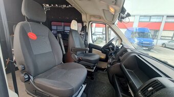 Citroen Jumper 3,0 L3H2 2013 180 koní - 9