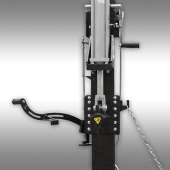 Jansen HS-20H110V2 M 20t/110 štípačka - 9