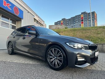 BMW 320d 140KW G21 3xM-paket - 9