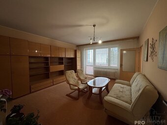 Pronájem bytu 3+1 balkon, sklep, parkování, Hodonín, Byt 3+ - 9