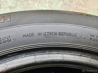 Sada letních pneu Barum Brillantis 2 185/60 R14 - 9