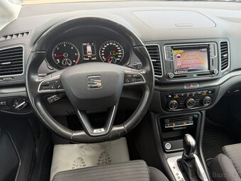 Seat ALHAMBRA XCELLENCE 2.0 TDi DSG LED NAVI KAMERA 2019 - 9