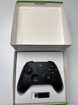 Xbox Wireless Controller + Bezdrátový adaptér - 9
