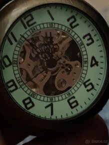 mechanické dvouplášťovky ,..46mm - 9