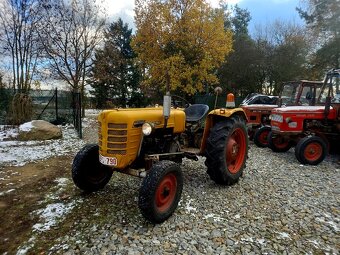 Zetor 2011 Cabrio, funkční a kompletní stav s doklady - 9