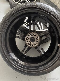 Alu Motec 5x114,3 R18 - 9