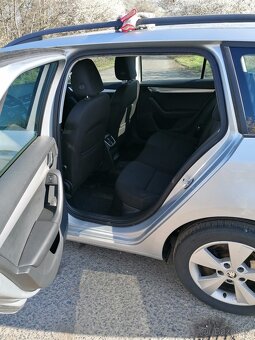 Škoda Octávia 3 2.0 TDI,135 KW. 4x4, r.výr.- 2015,Ser.Škoda - 9