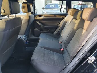VW Passat B8 Variant 2.0TDI 110kW R-line - záruka Autodraft - 9