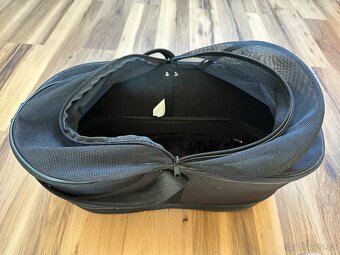 Přepravka/koš na psa na nosič - 9