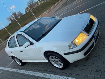 Škoda Octavia 1.9 SDi - 9