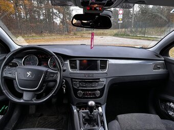 Prodej peugeota 508 - 9