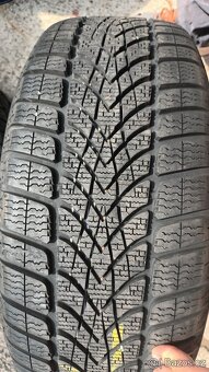 BMW F30 225/55 R16 Dunlop – originální alu sada Originální - 9