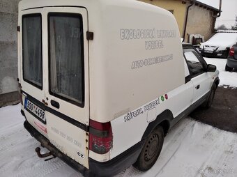 Škoda Felicia pickup - 9