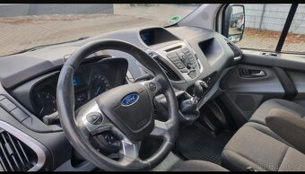 Ford transit Custom - 9