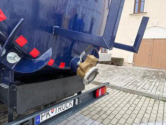 FEKALNY VUZ MAN TGL 2019-NEW CISTERNA 7500L - 9