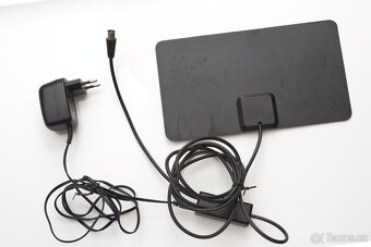 GOGEN 168 - Set top box DVB-T2 + aktivní anténa + kabel - 9