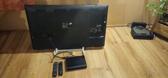 TV panasonic + setobox - 9