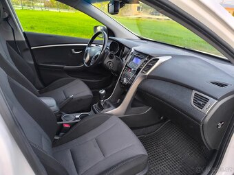 Hyundai i30, 1.6 + LPG WG TRIKOLOR FLEET - 9