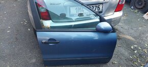 Fiat Brava díly dveře, nárazník, blatnik - 9