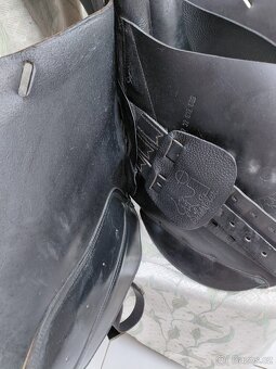 Sedlo Prestige Silver Star - 9