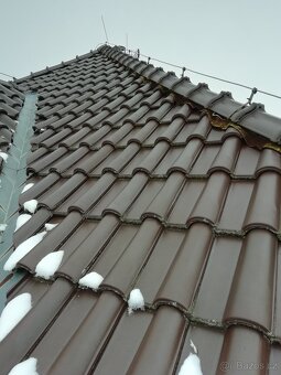 Pálená taška Tondach Románská 12 - 9