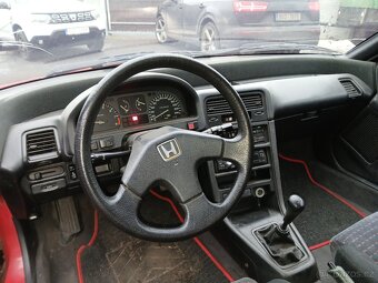 Honda crx 1.6i - 9