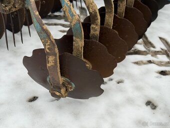 Diskový Podmitac Lemken Rubin 9/600 zaber 6metru - 9