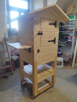 Udírna z masivu - 9