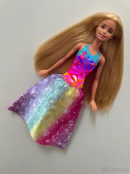 Barbie princezny a víly (různé) - 9