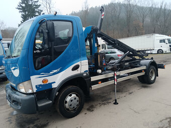 Avia D 90 L KONTEJNER +H. RUKA - 9