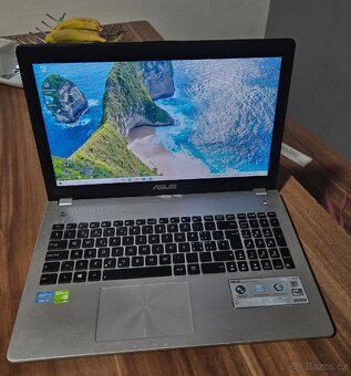 Asus N56V8 i7 16Gb ram - 9
