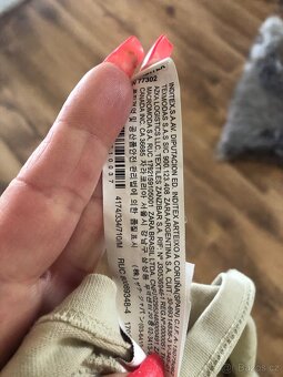 Nové triko šaty Zara - 9