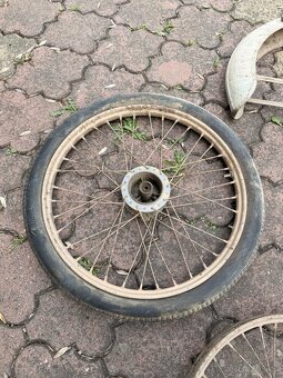 Moped Stadion S22 - 9