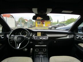 Mercedes CLS 350CDI 4MATIC, 195kw, 2012 - 9
