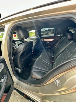 Mercedes C43 AMG Facelift 287kw - 9