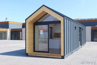 Tiny House k okamžitému nastěhování 10,90 × 2,90 m - 9