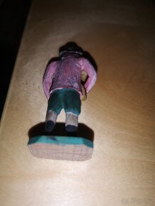 staré kralické figurky pro betlém - 9
