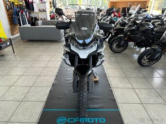 CFMOTO 800 MT Explore - bílá, černá - 9