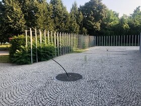 Nabízíme vám k prodeji Urnový háj s kapacitou 1375 míst - 9