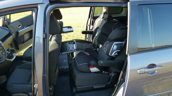 MAZDA 5 2.0CRD 105KW,2009,7MÍST,SERVIS MAZDA, DPH - 9