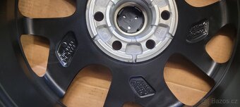 Ford Tourneo Custom II,17' alu,originál,nové,6x120 - 9