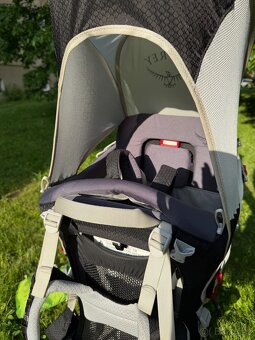 Dětské nosítko / krosna Osprey Poco II - 9