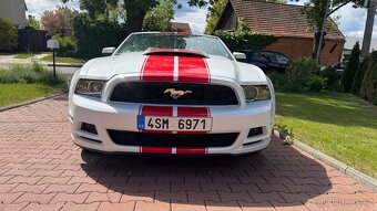 3.7 Mustang cabrio 2014 76.000km - 9
