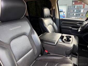 DODGE RAM 1500 LARAMIE LONGBED 6MÍST - 9