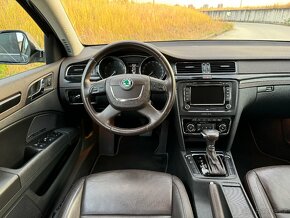 Škoda Superb II Combi 2.0 TSI DSG L&K - 9
