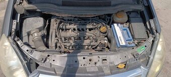Opel Zafira B 1.9cdti 110kW z19dth automat zafira B - 9
